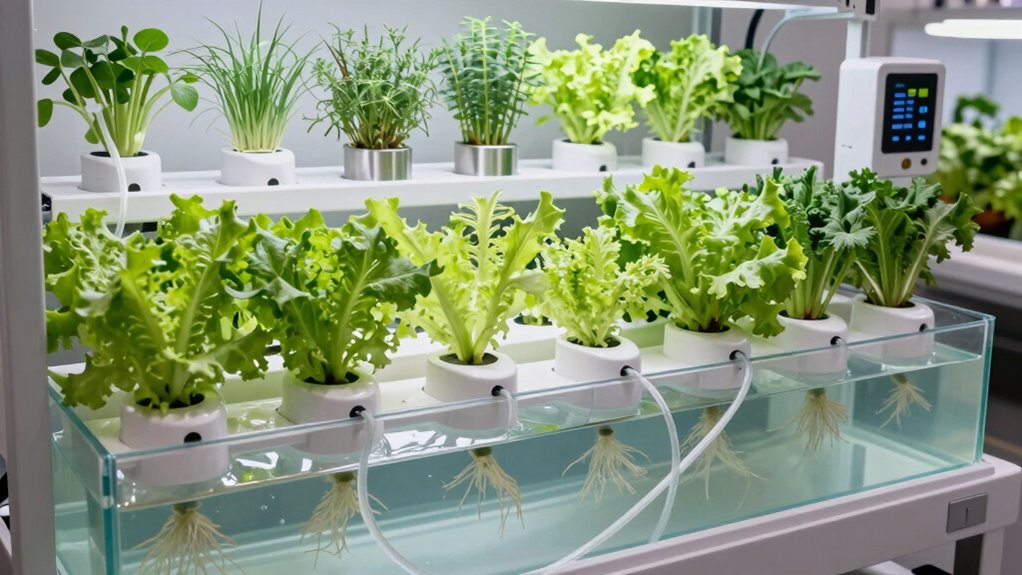 top large reservoir hydroponics