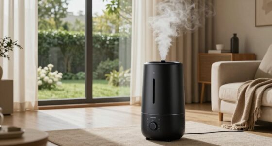 top large room humidifiers