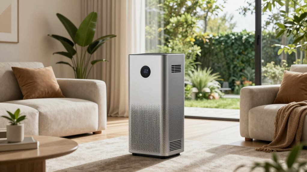 top large room purifiers