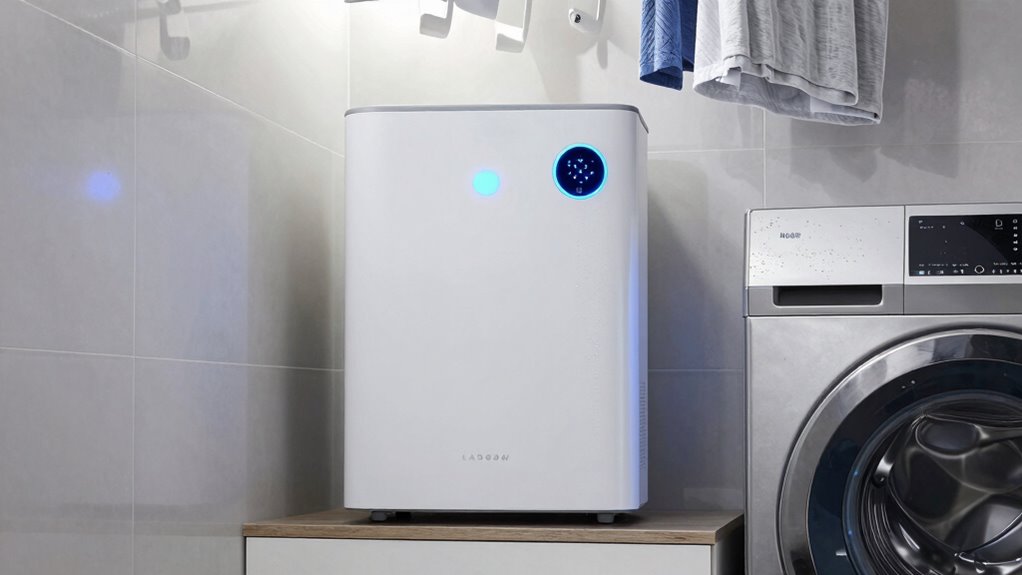 top laundry room dehumidifiers