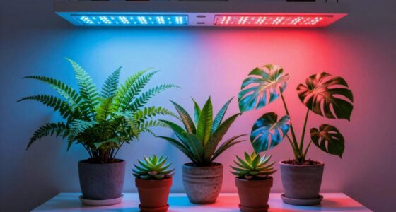 top led grow light list