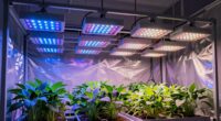 top led grow light options