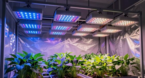 top led grow light options