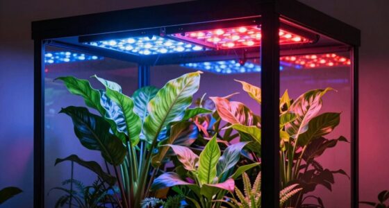 top led grow light picks