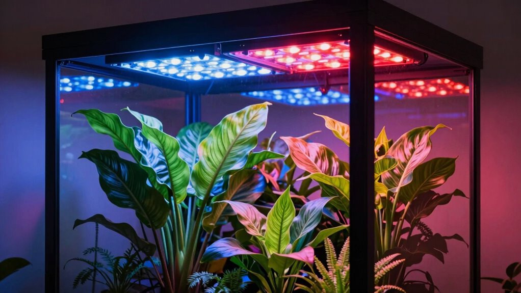 top led grow light picks