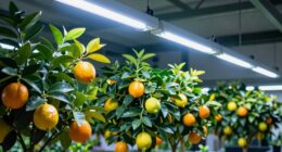 top led grow lights