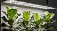 top led grow lights
