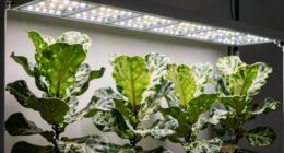 top led grow lights