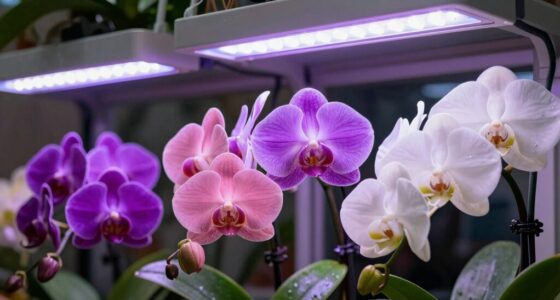 top led grow lights