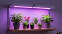 top led grow lights