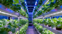 top led grow lights
