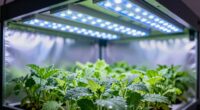 top led grow lights