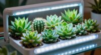 top led grow lights