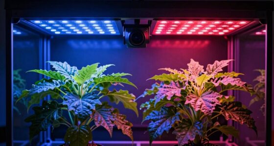 top led grow lights
