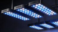top led grow lights