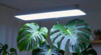 top led grow lights