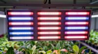 top led grow lights