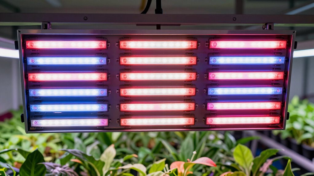 top led grow lights