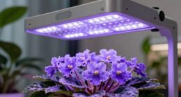 top led grow lights
