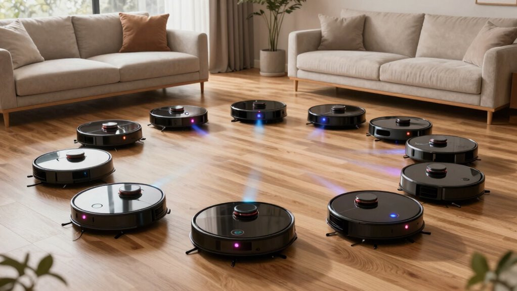 top lidar robot vacuums