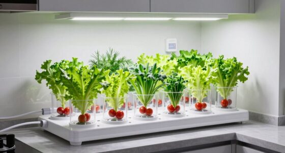 top low maintenance hydroponics