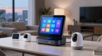 top matter device hubs
