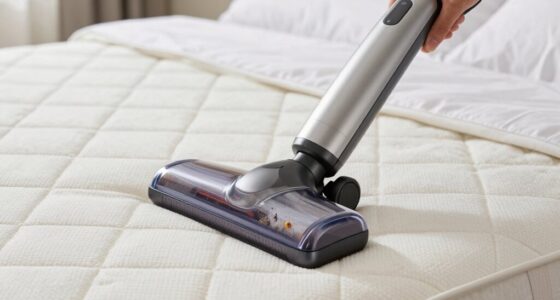 top mattress vacuum options