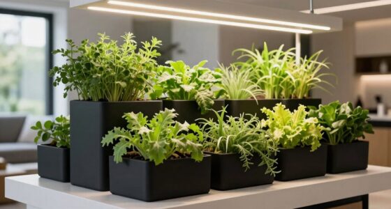 top modular indoor gardens