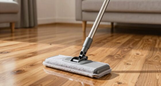 top motorized hardwood mops