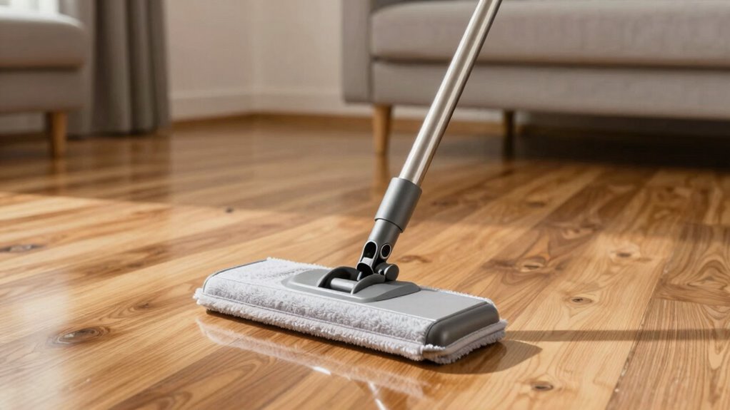 top motorized hardwood mops