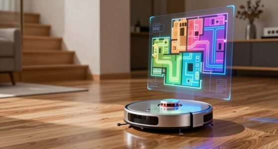 top multi floor robot vacuums