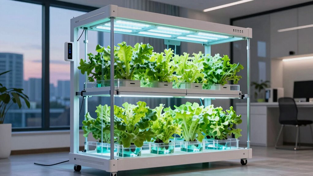 top nft hydroponic kits