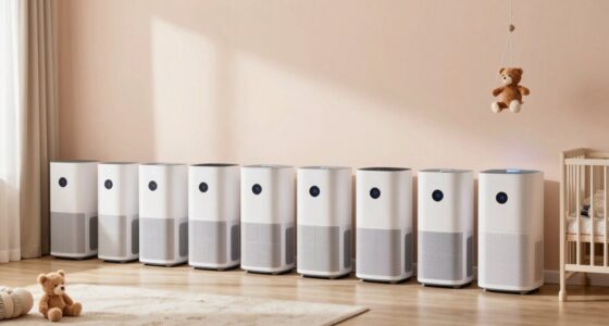 top nursery air purifiers