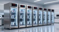top nutrient solution chillers
