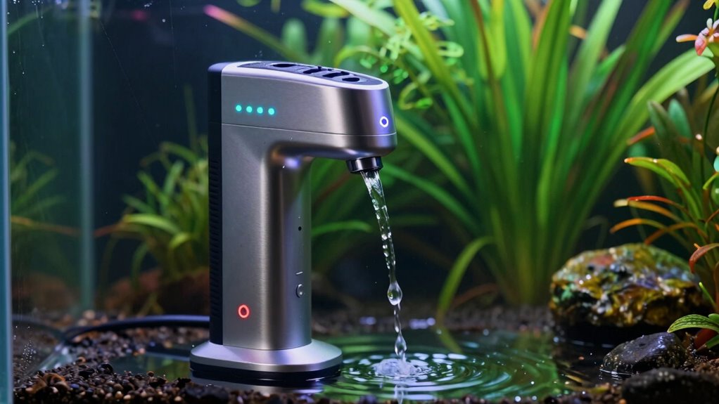 top off reservoir systems