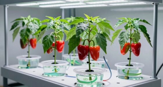 top pepper hydroponic kits