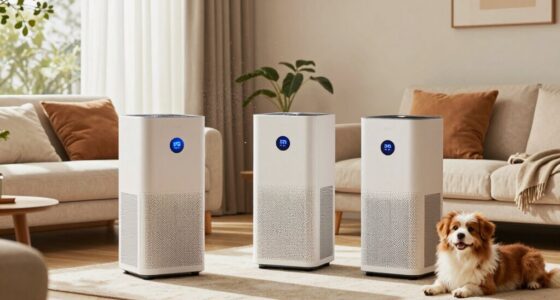 top pet dander purifiers