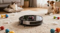 top pet friendly robot vacuums