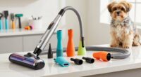 top pet grooming vacuums