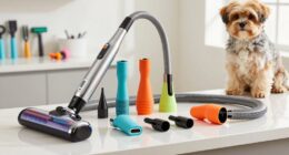 top pet grooming vacuums