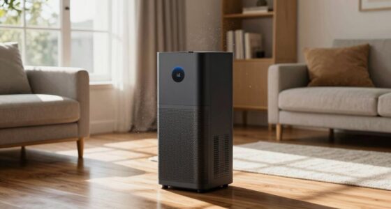 top pet hair air purifiers