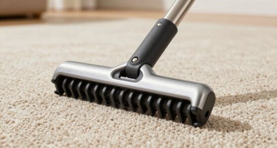 top pet hair carpet rakes