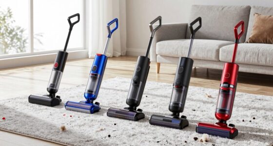 top pet hair cordless vacuums