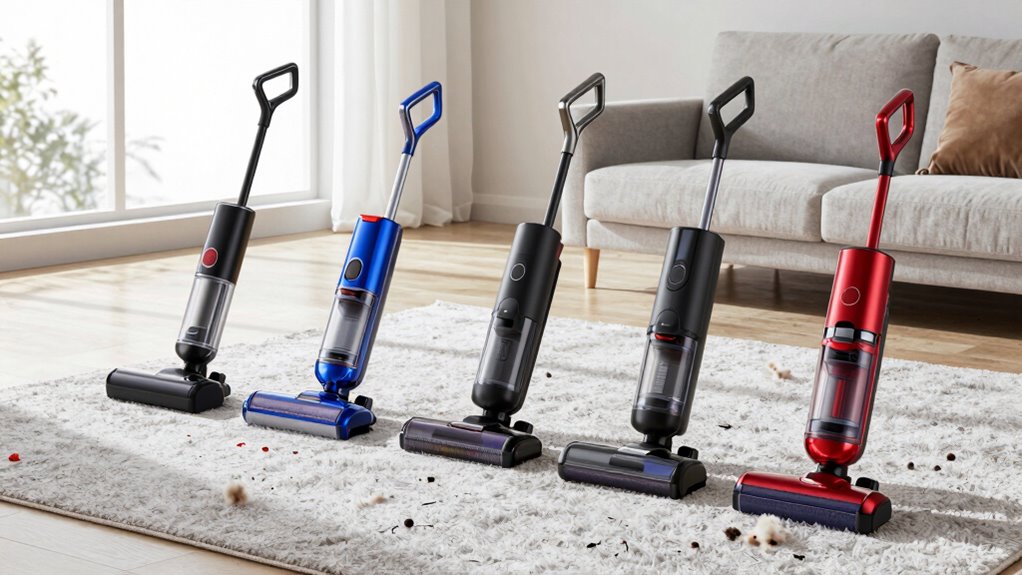top pet hair cordless vacuums