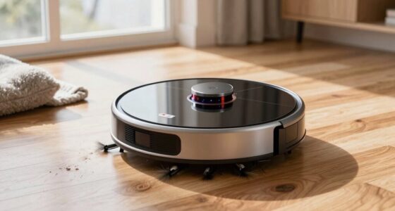 top pet hair robot vacuums