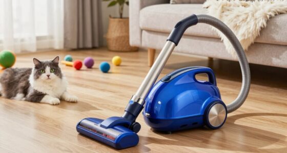 top pet hair vacuums
