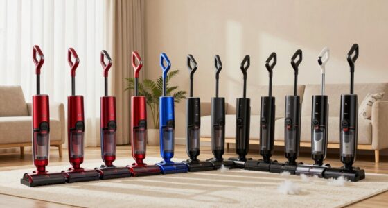 top pet hair vacuums