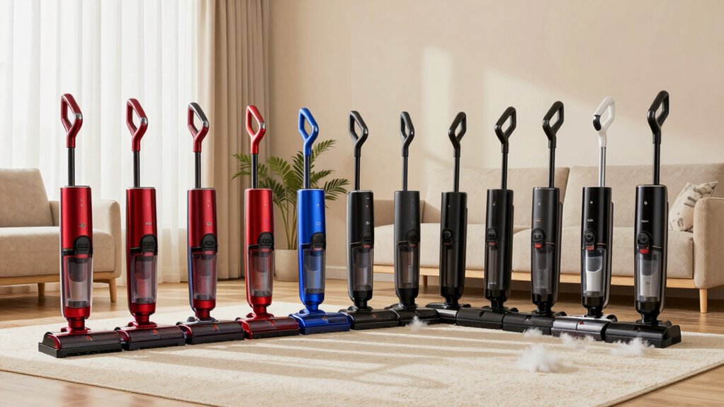 top pet hair vacuums