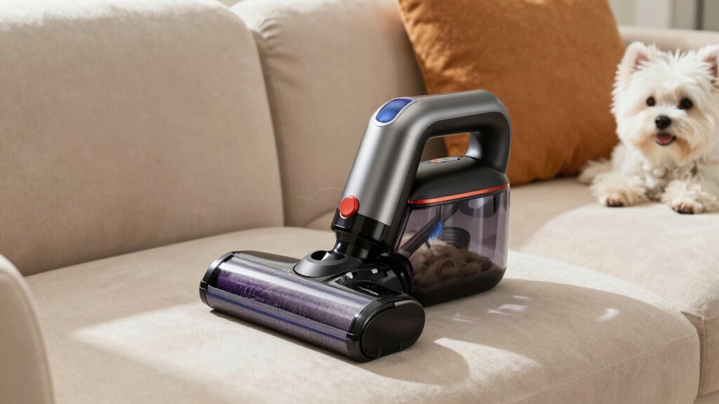 top pet hair vacuums