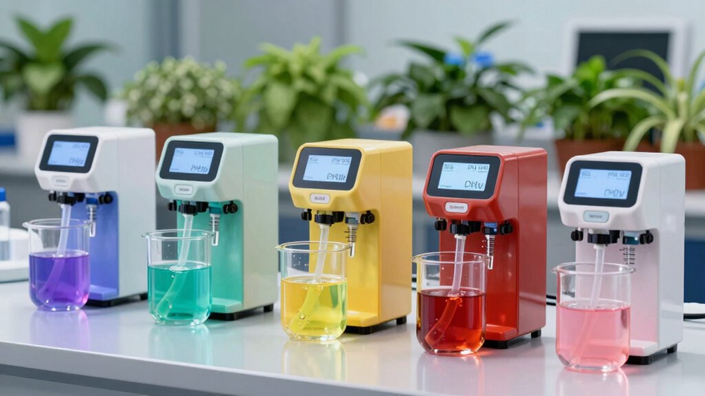 top ph adjustment systems